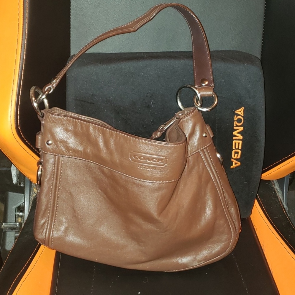 👜👜 Vintage Coach HandBag